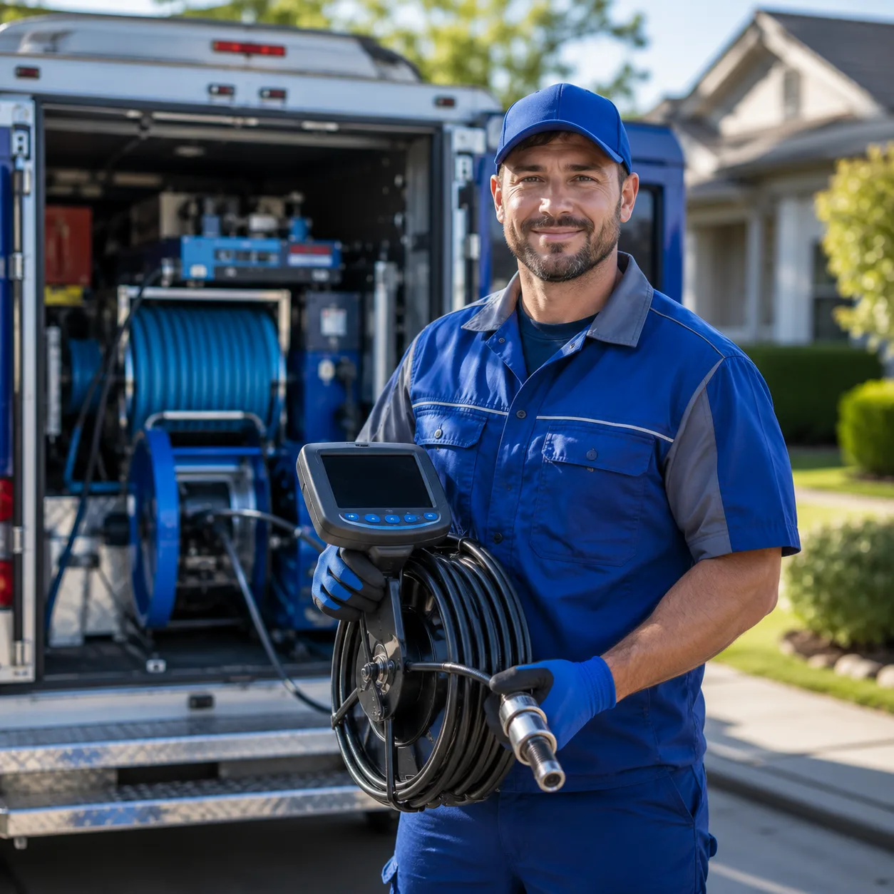 Local drainage restoration specialists in Cocoa, FL